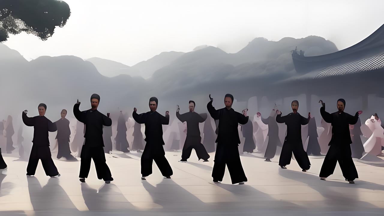 tai chi 1