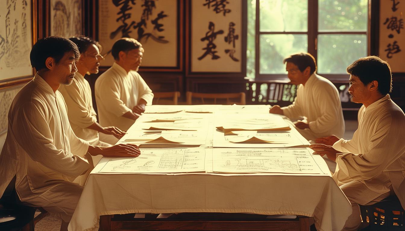 tai chi for seniors and beginners