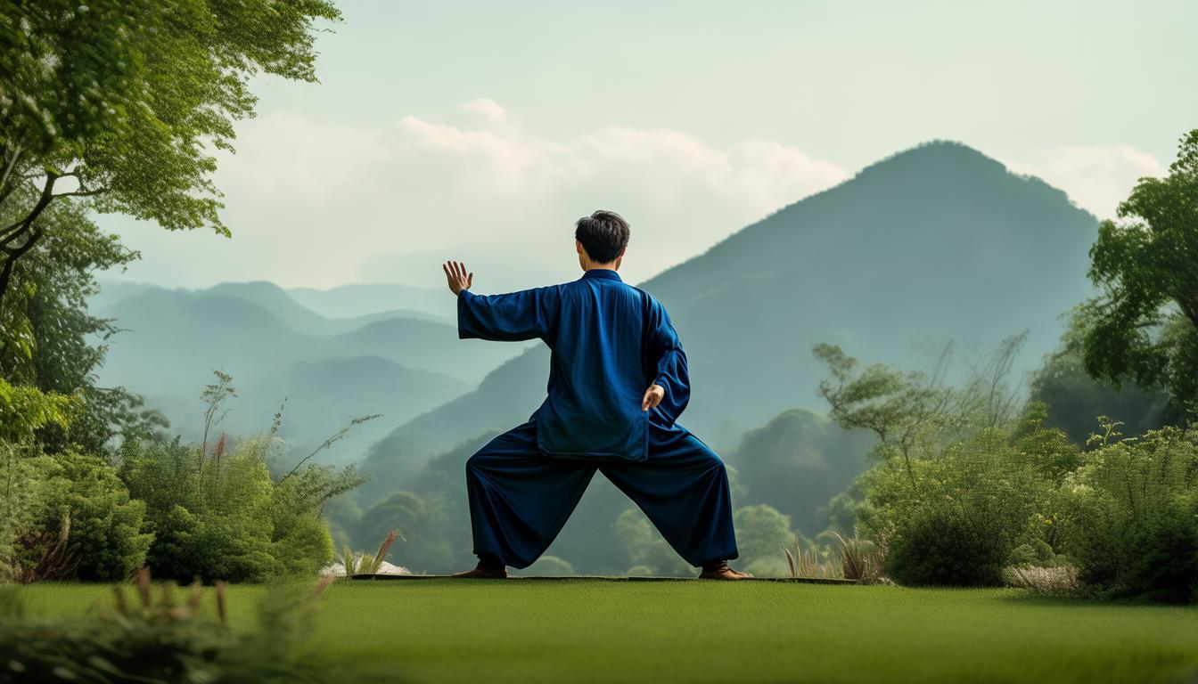 tai chi yang form