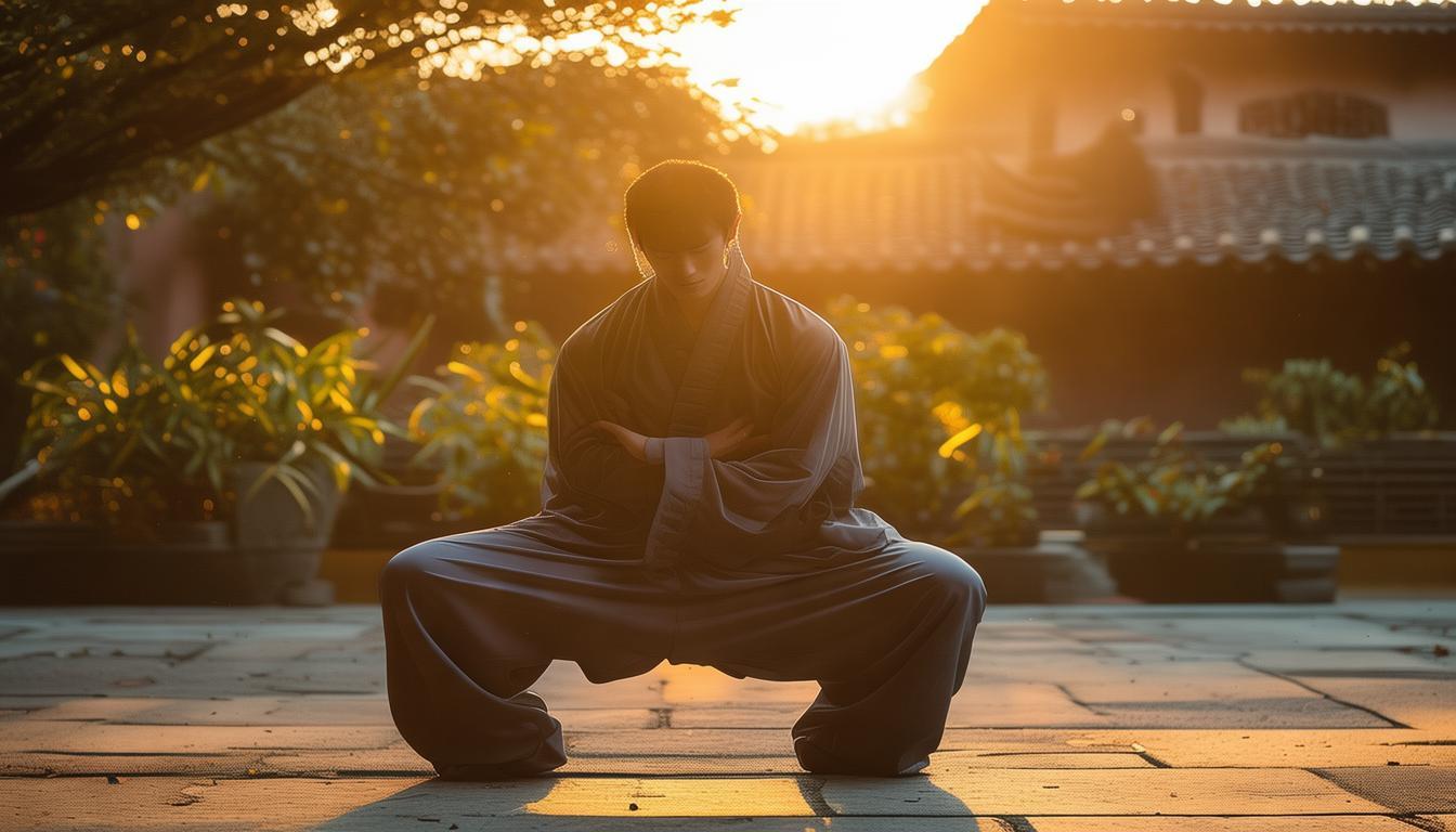 tai chi chu