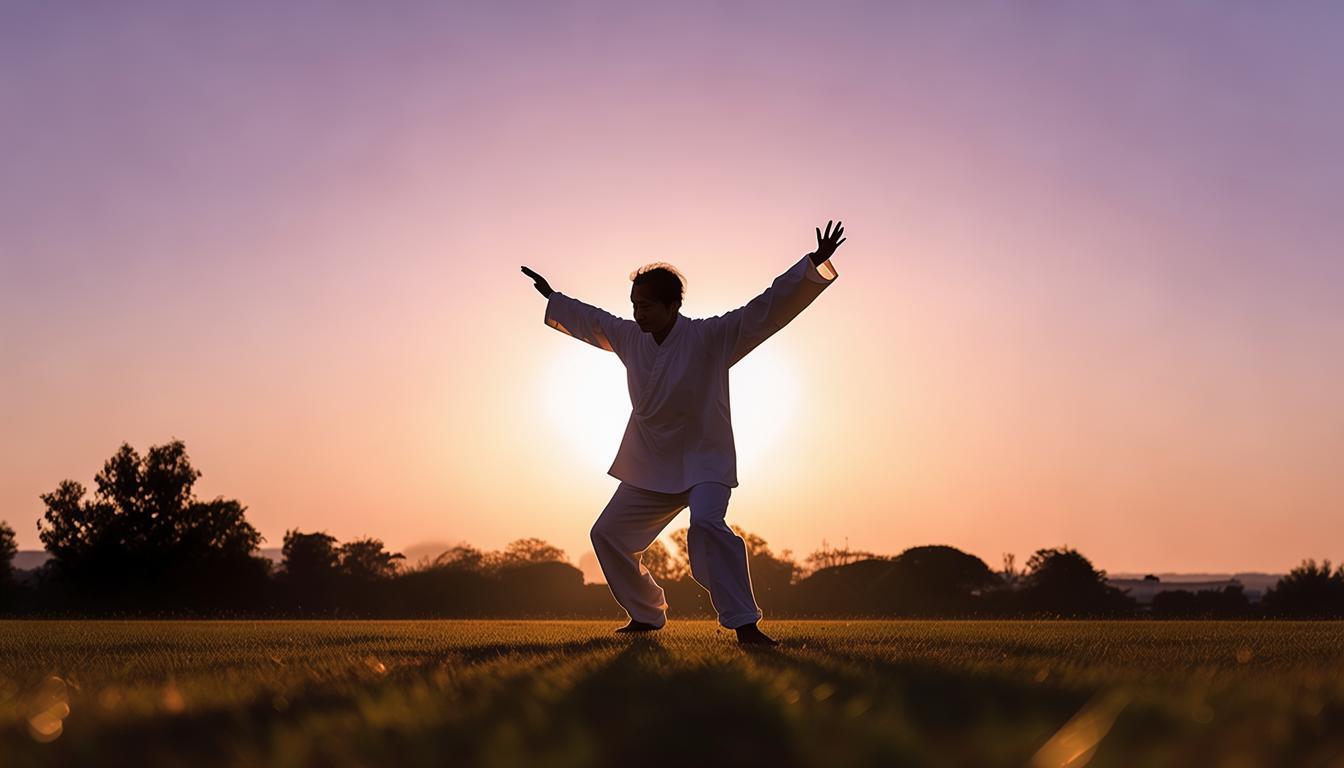 tai chi weekend