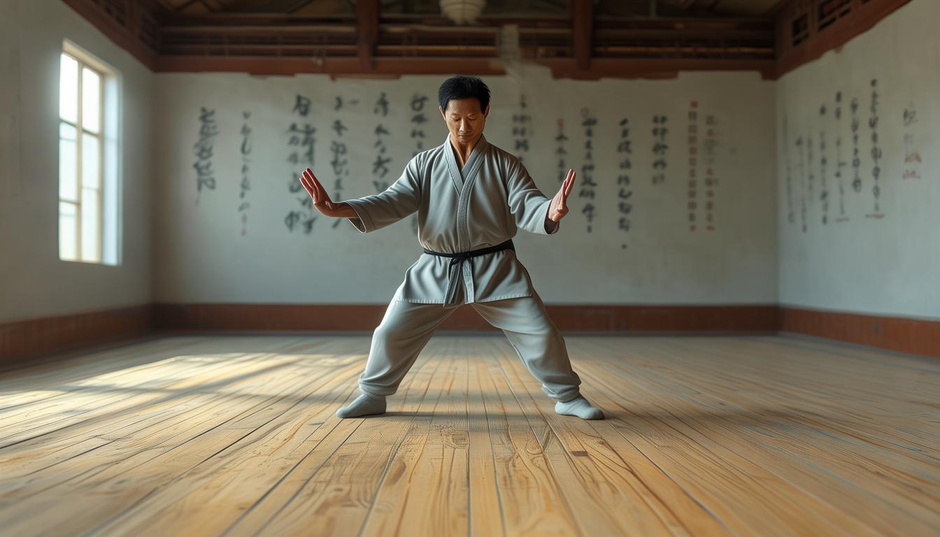 tai chi self defense