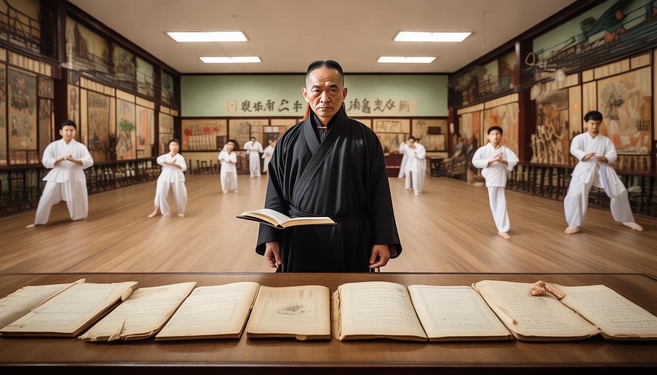 tai chi and qigong near me
