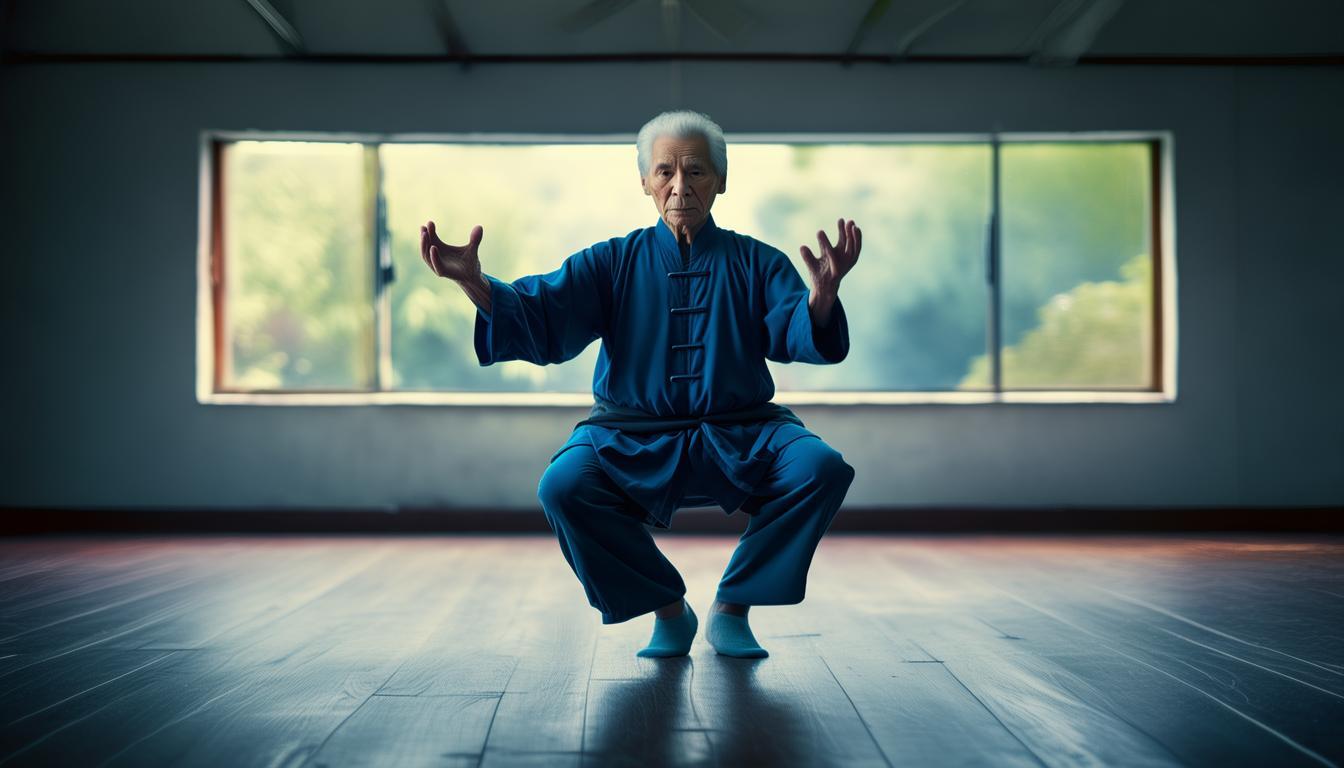 tai chi pain relief