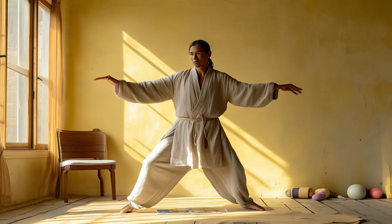 tai chi and qi gong for health