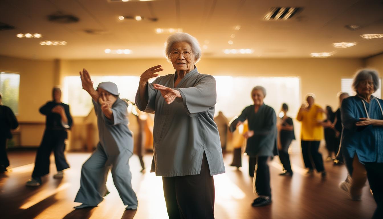 tai chi chuan near me