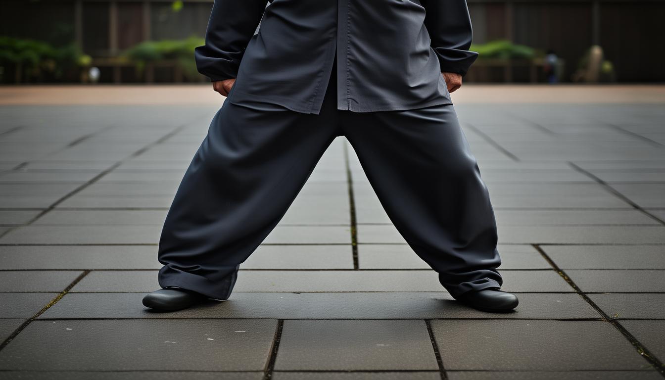 tai chi defense