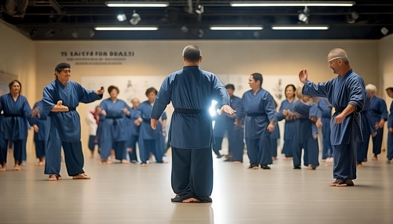 tai chi institute for health