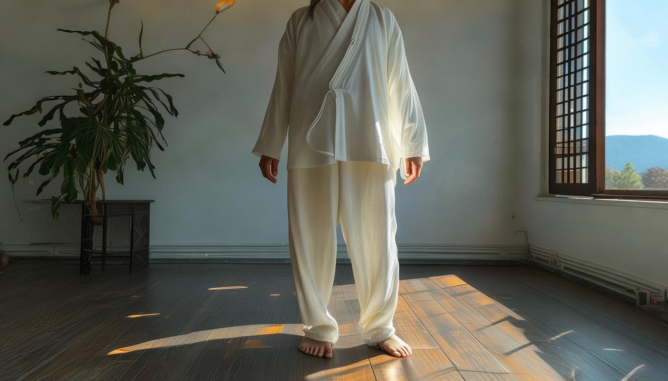 tai chi chen style for beginners