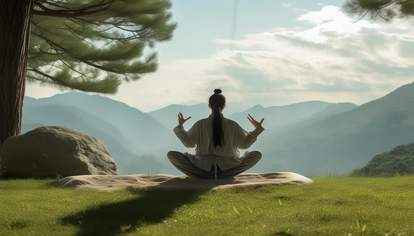 tai chi exercises for beginners