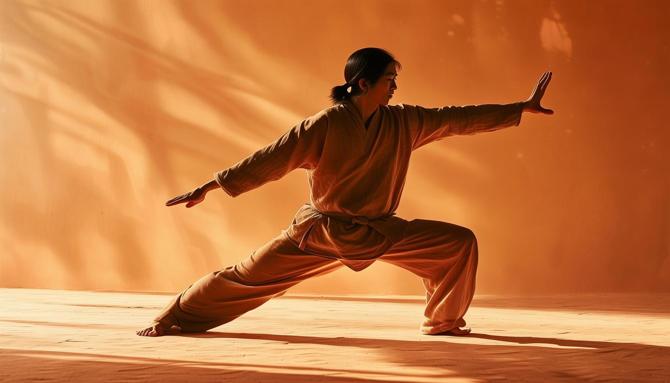 tai chi 8 form steps