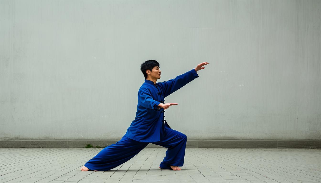 tai chi 8 form for beginners