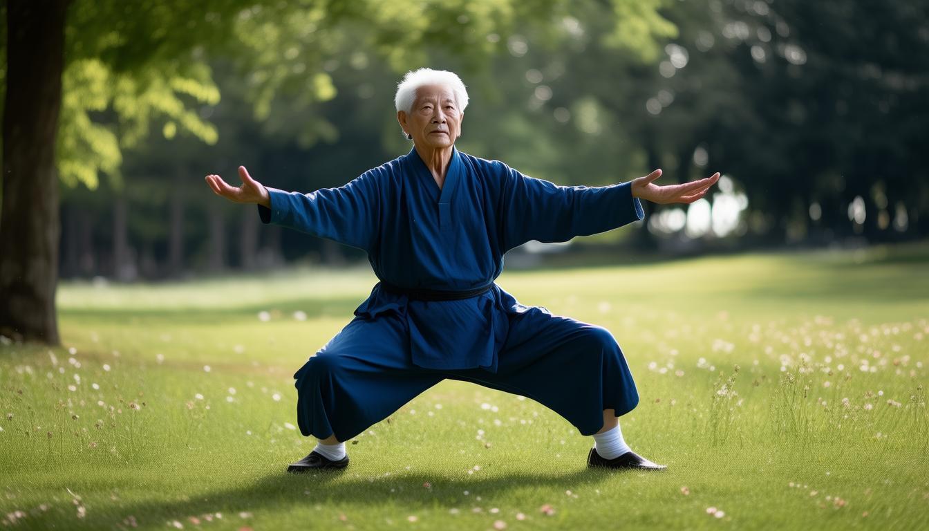 tai chi for seniors with arthritis