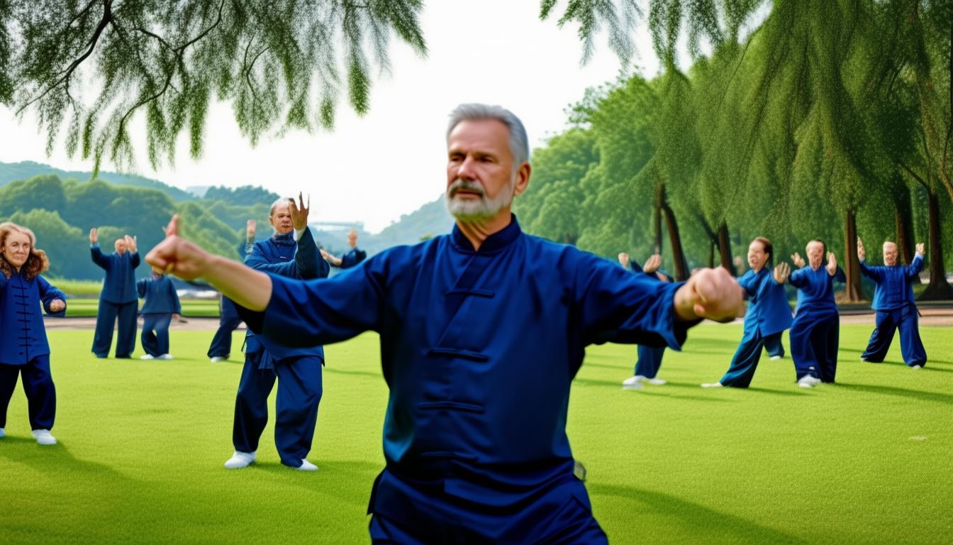tai chi chuan benefits