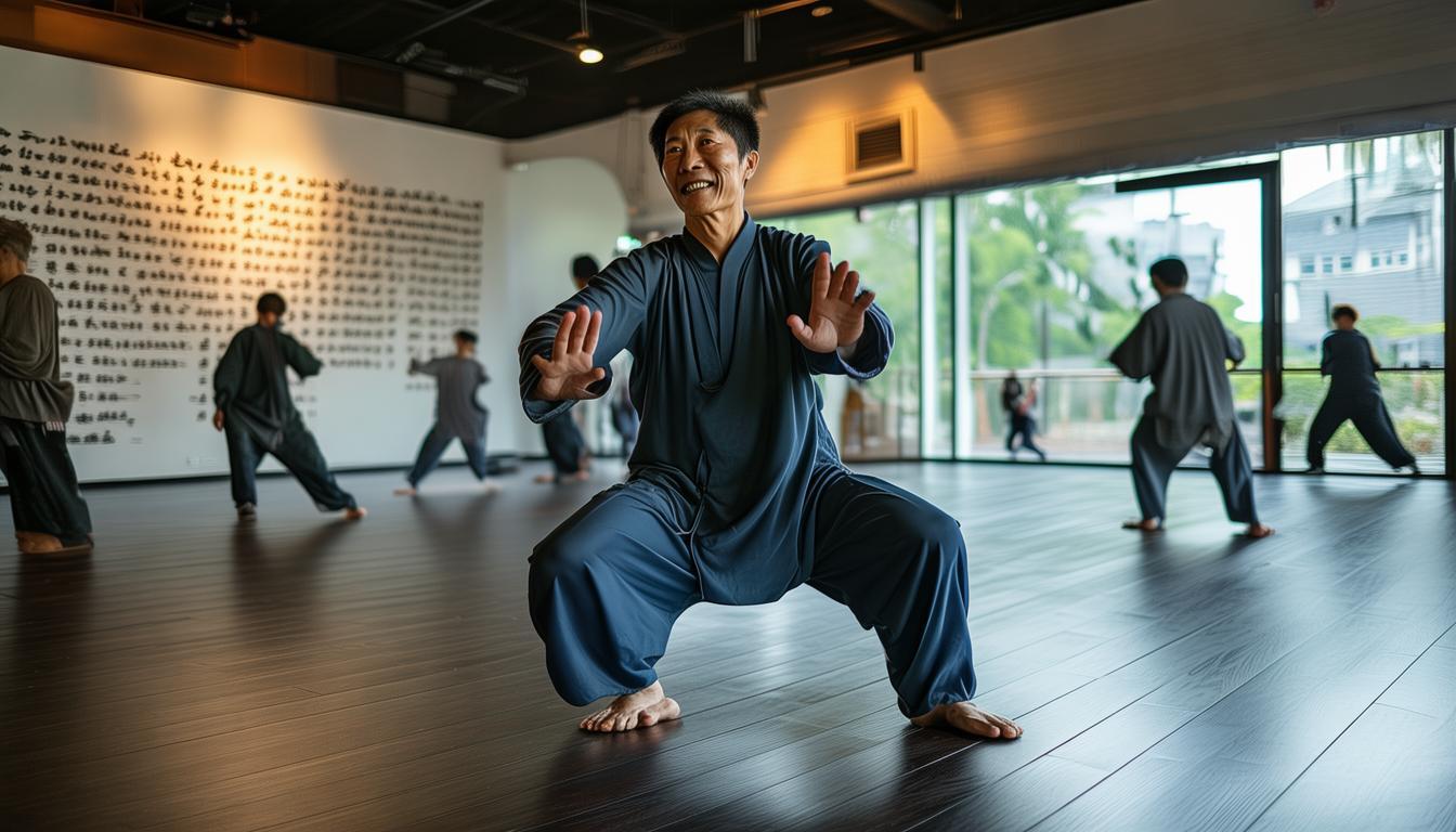 tai chi center
