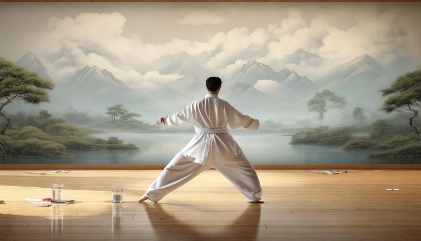 yang style tai chi 108 movements