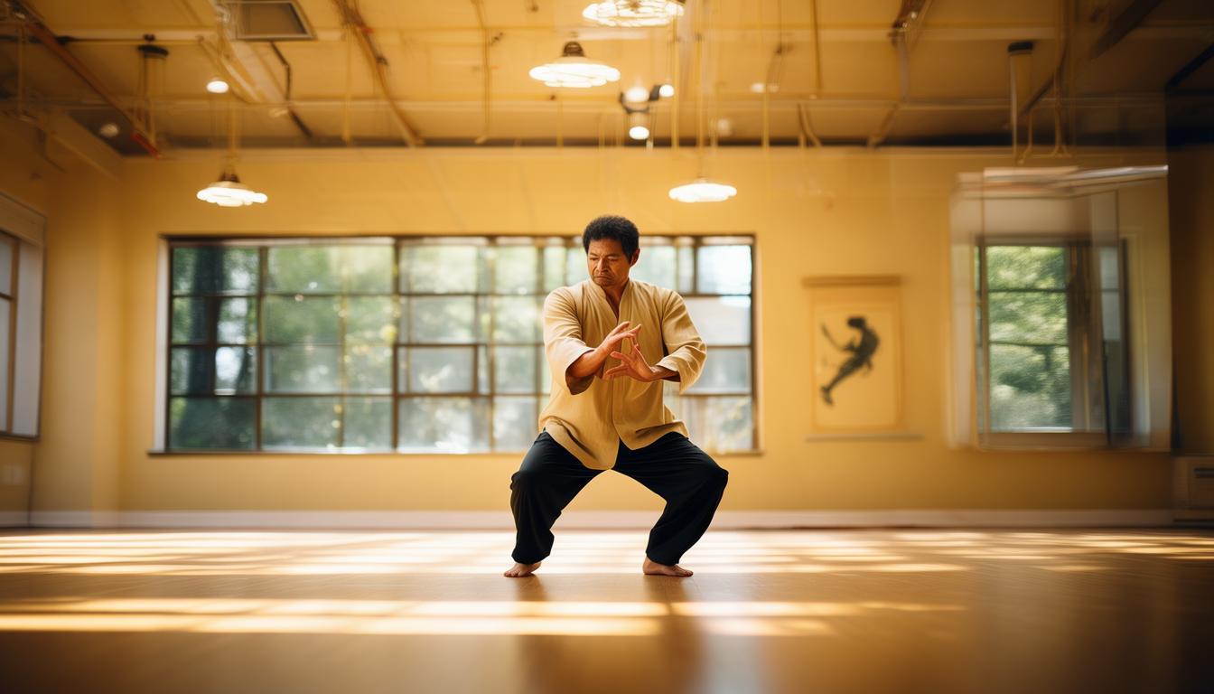 tai chi 32 form