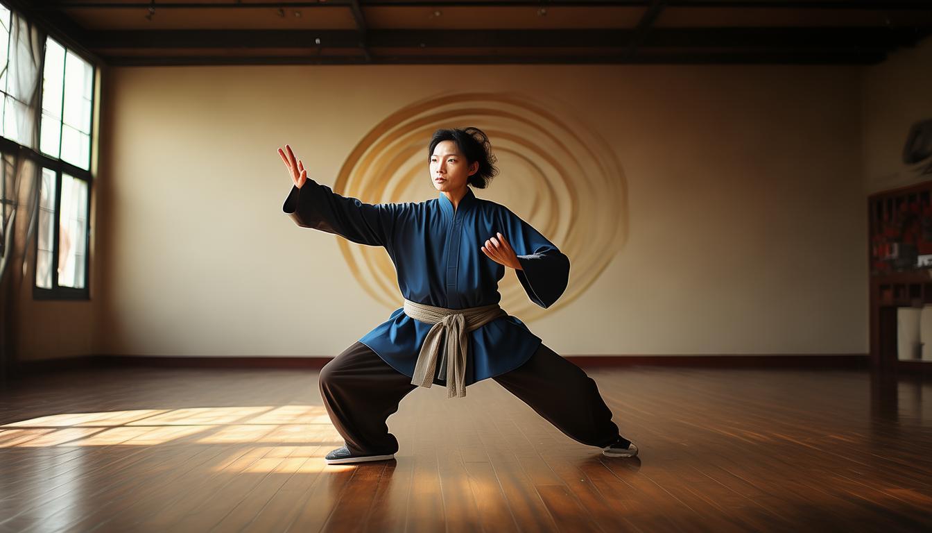 yang style tai chi 108 movements