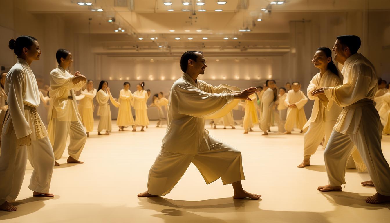 easy tai chi