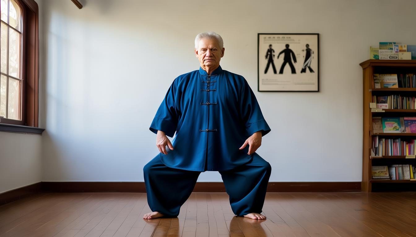 tai chi chuan yang style