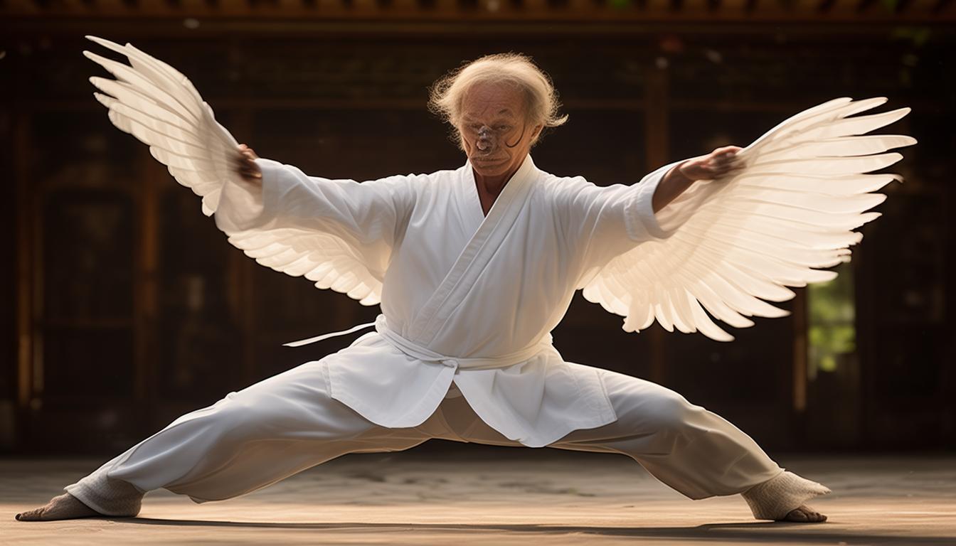 taichi 85 forms