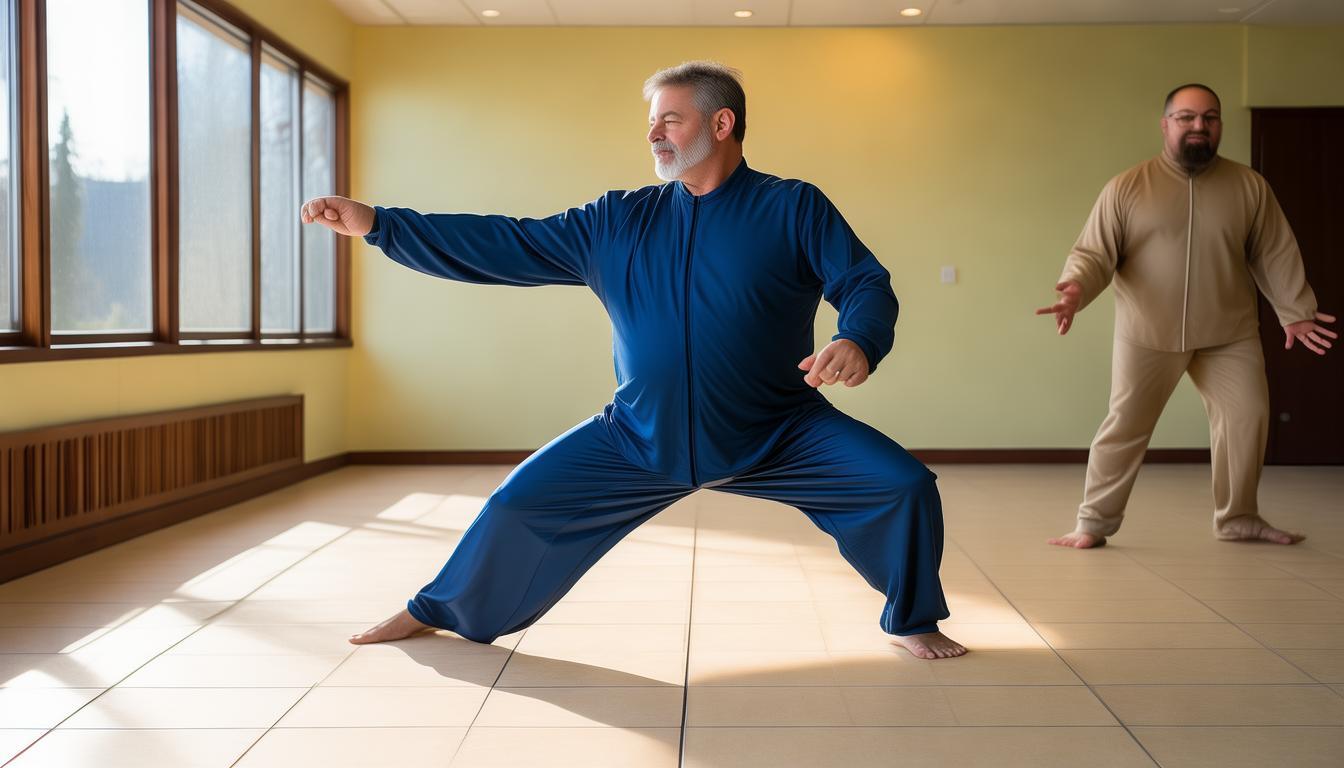 24 yang tai chi