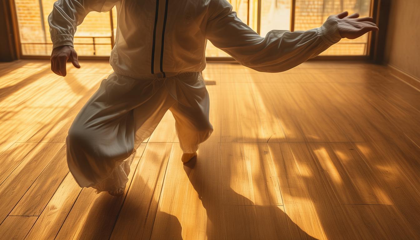 tai chi movements for beginners