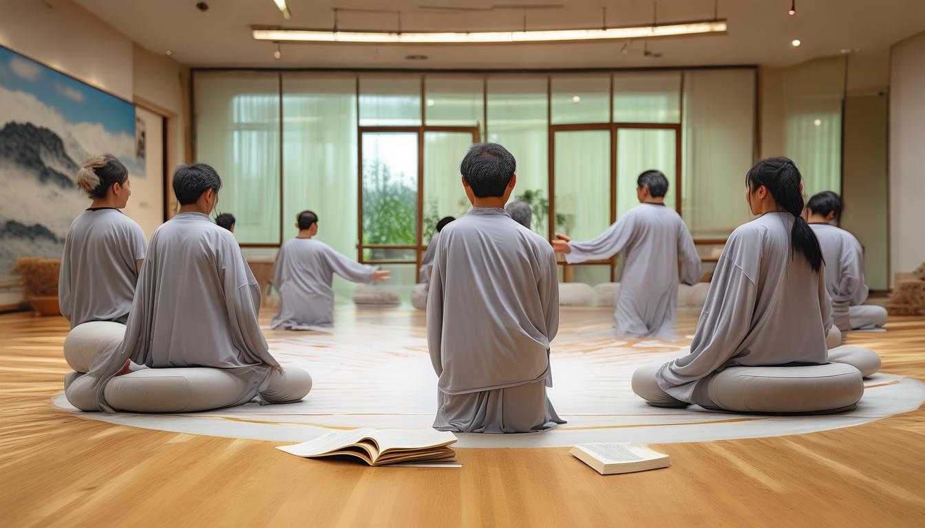 teaching tai chi effectively