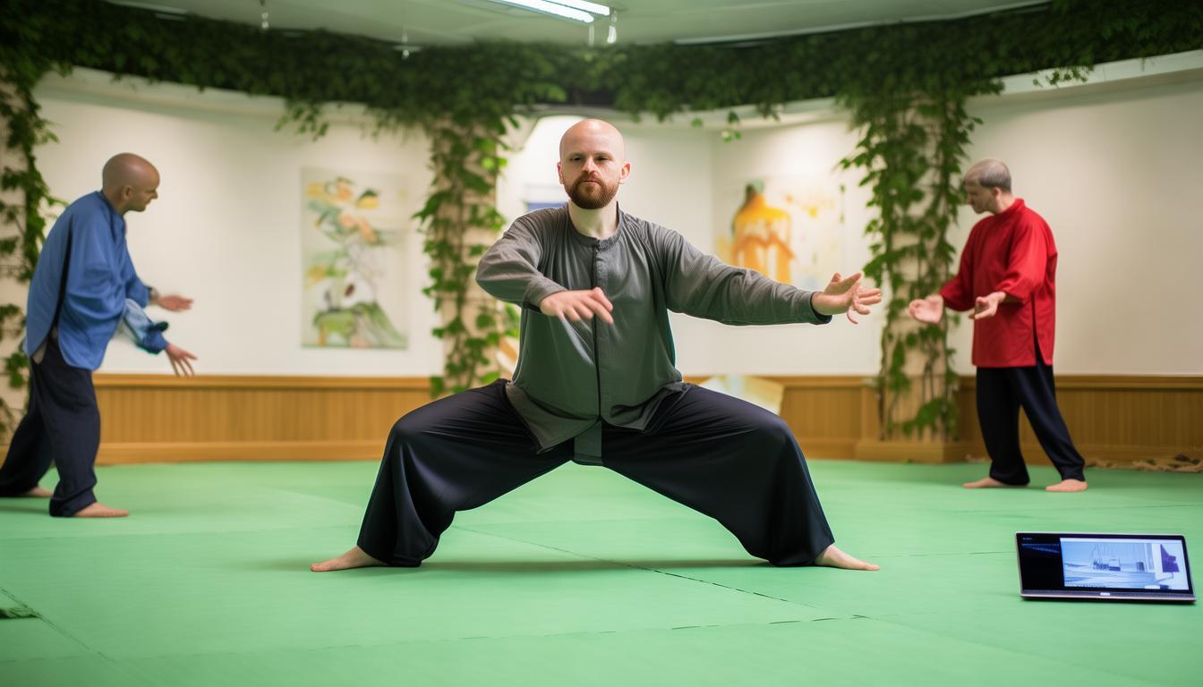 24 form yang style tai chi