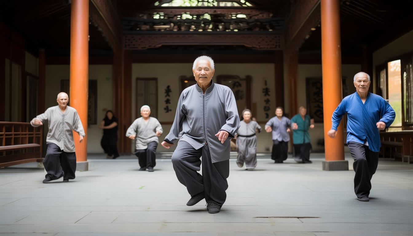 tai chi institute