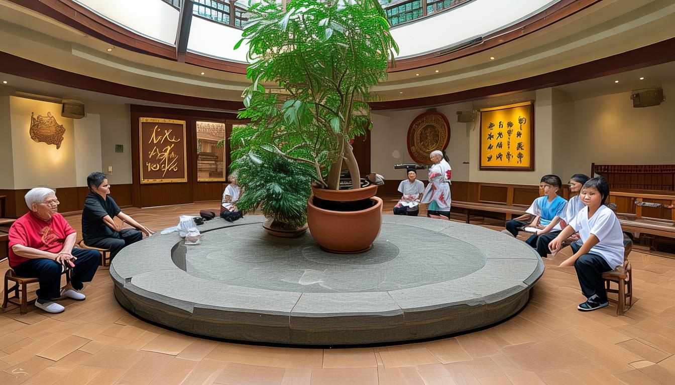 tai chi kung fu centre