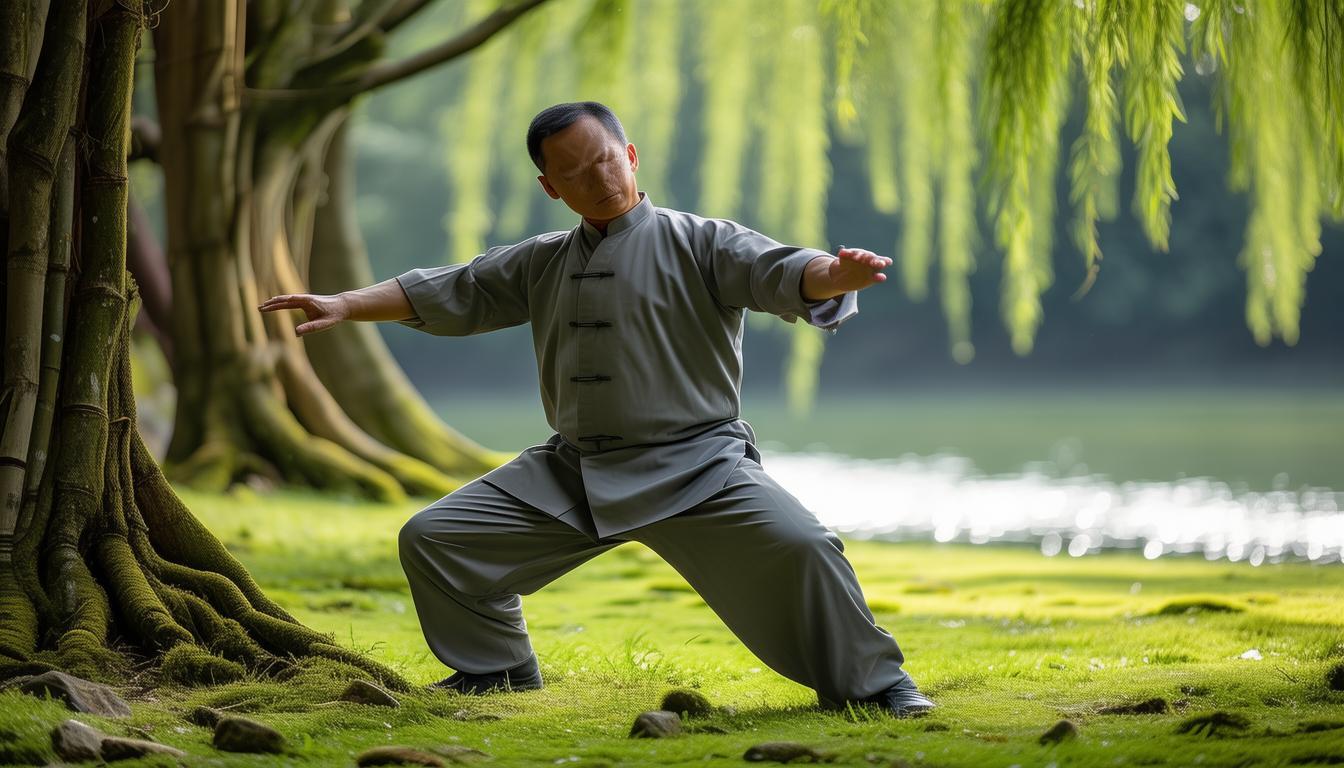 tai chi taijiquan