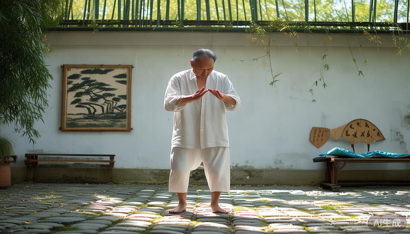 simple tai chi exercises