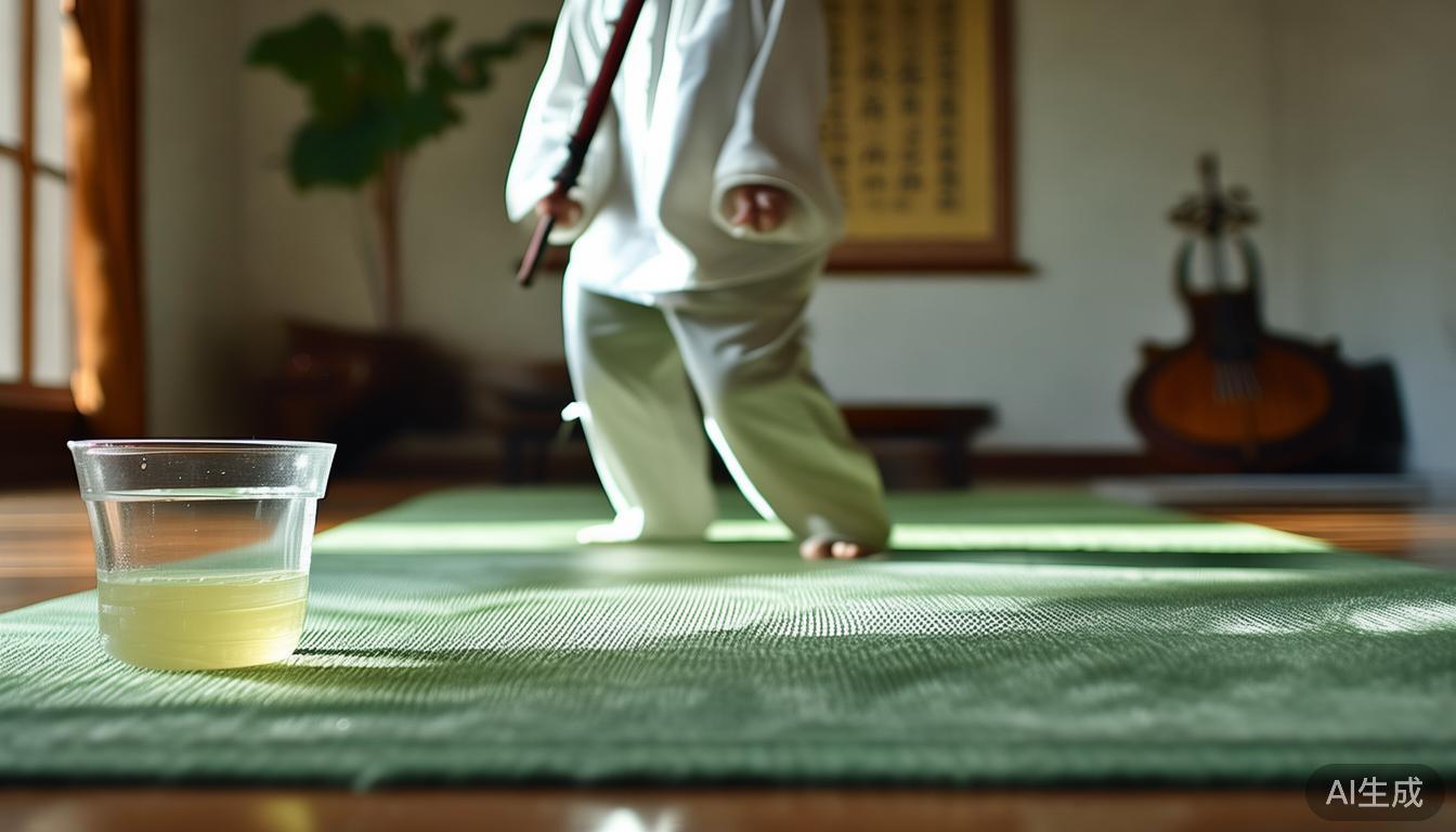 tai chi 18 movements