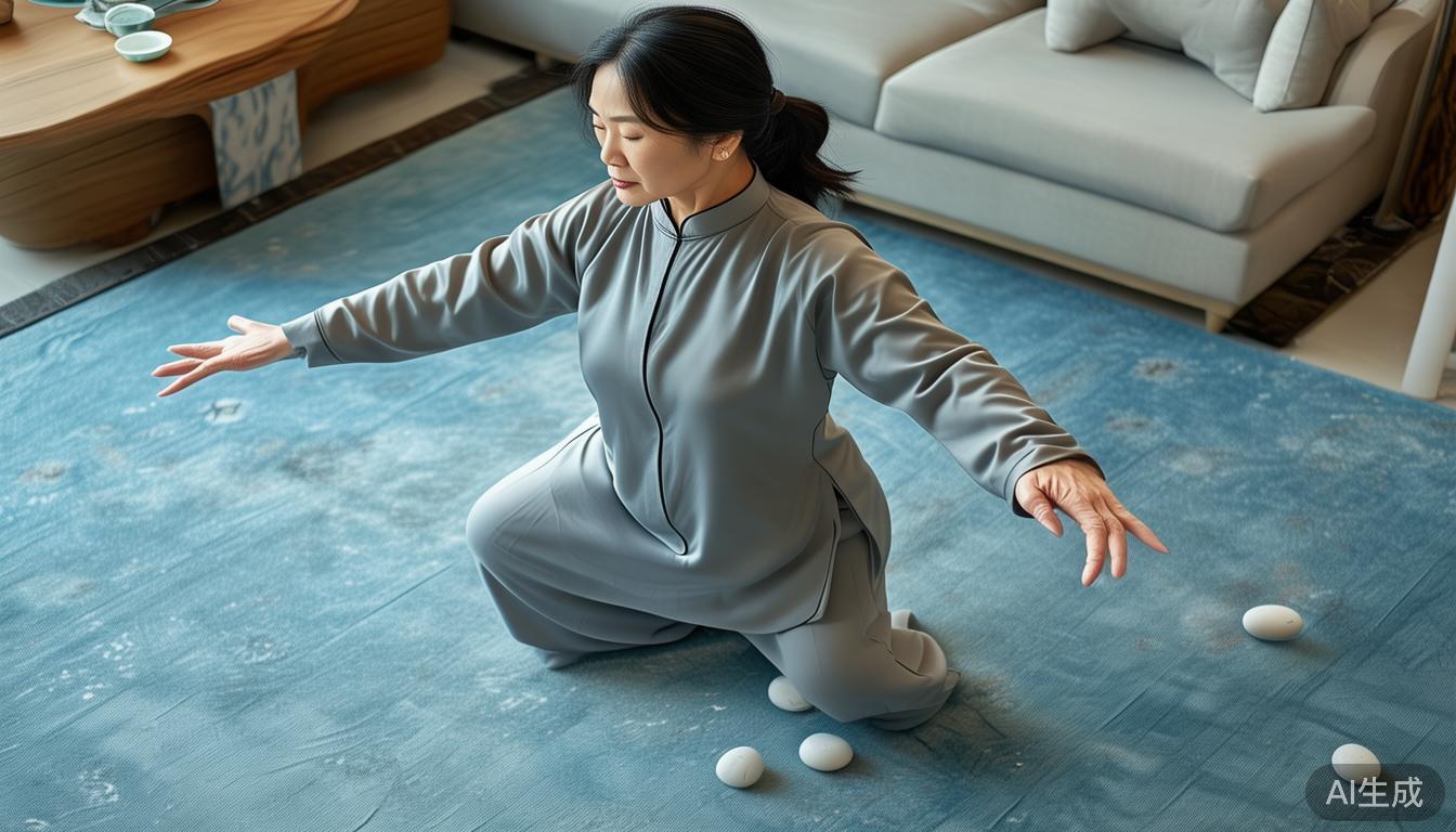 tai chi and balance