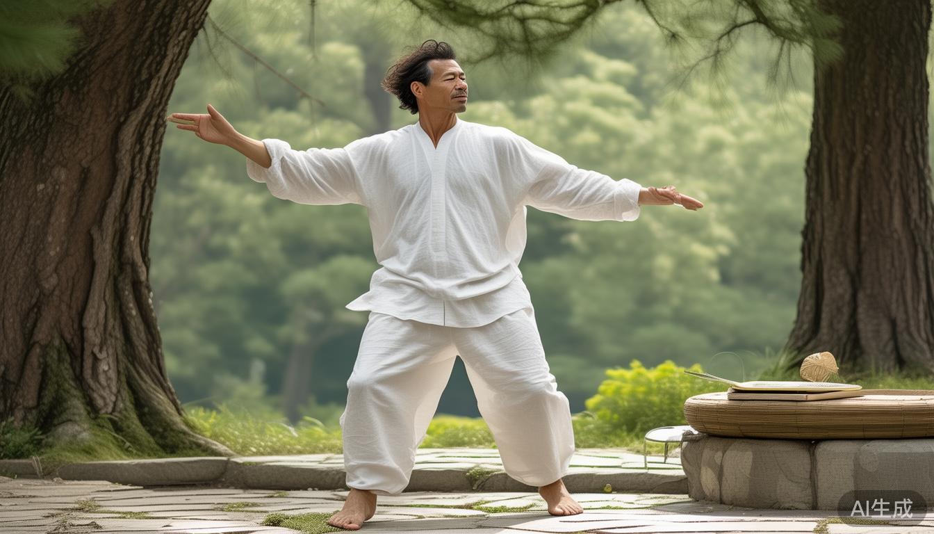 kung fu and tai chi