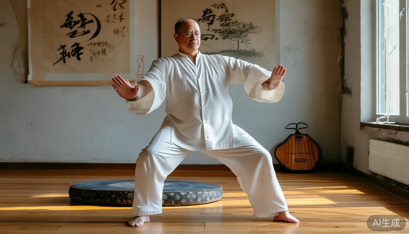 water style tai chi