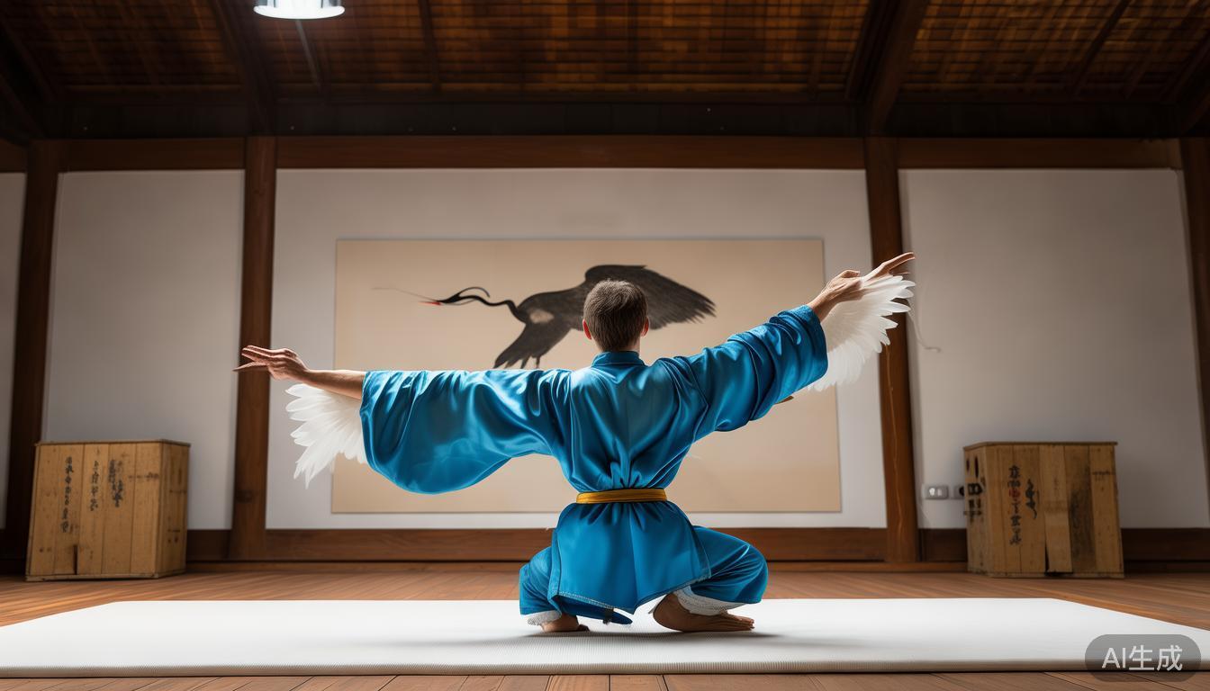 yang style tai chi step by step