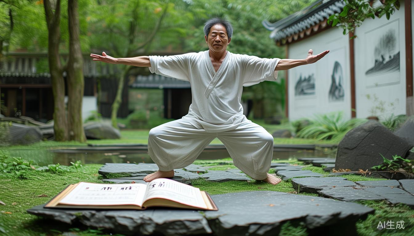 tai chi relaxation