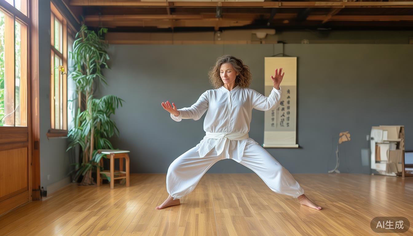 tai chi kung