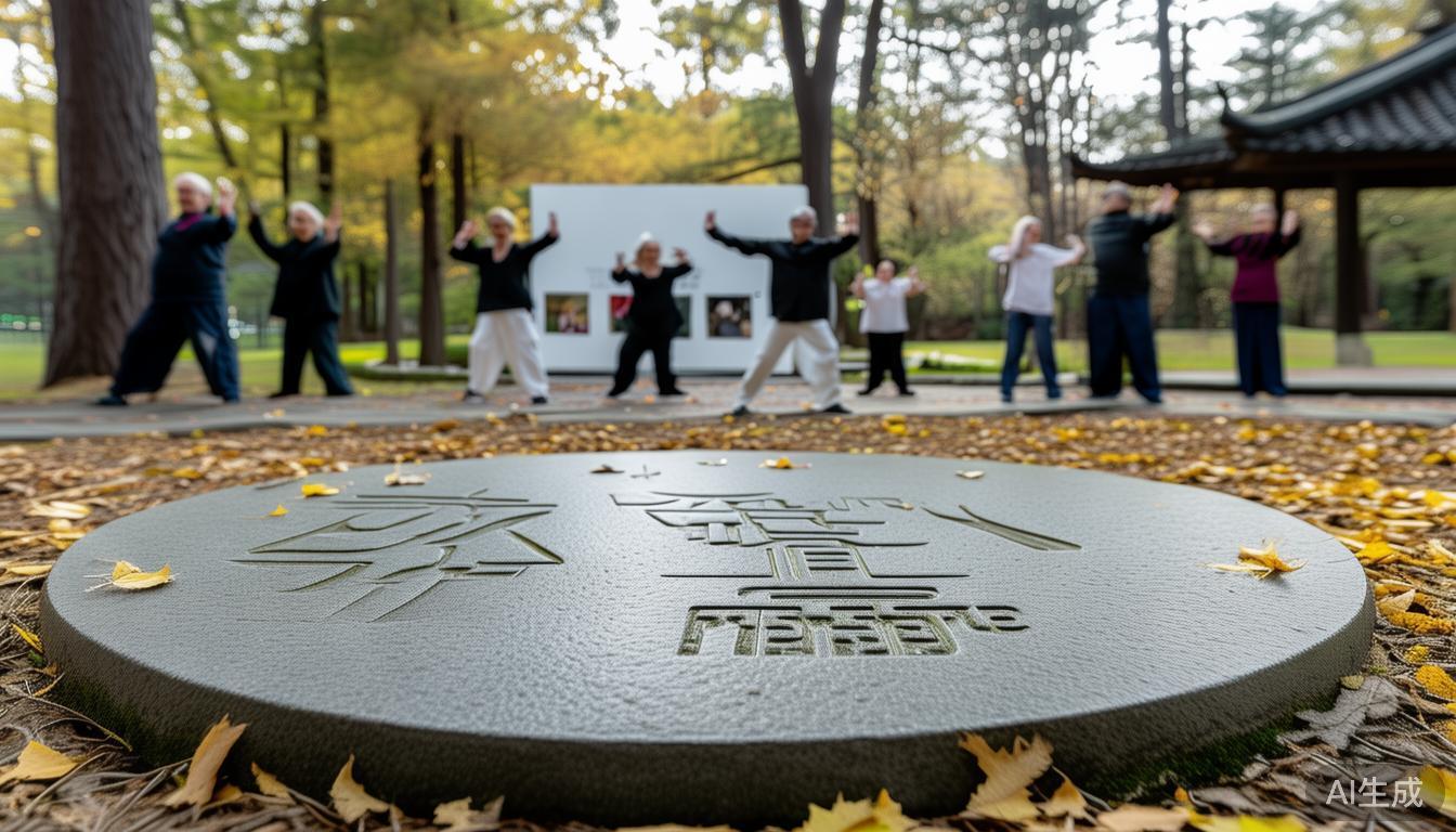 tai chi energy