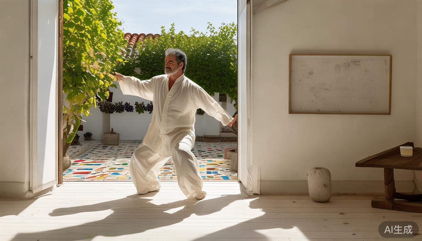 tai chi español