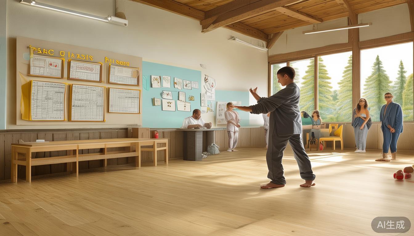 tai chi exercise near me