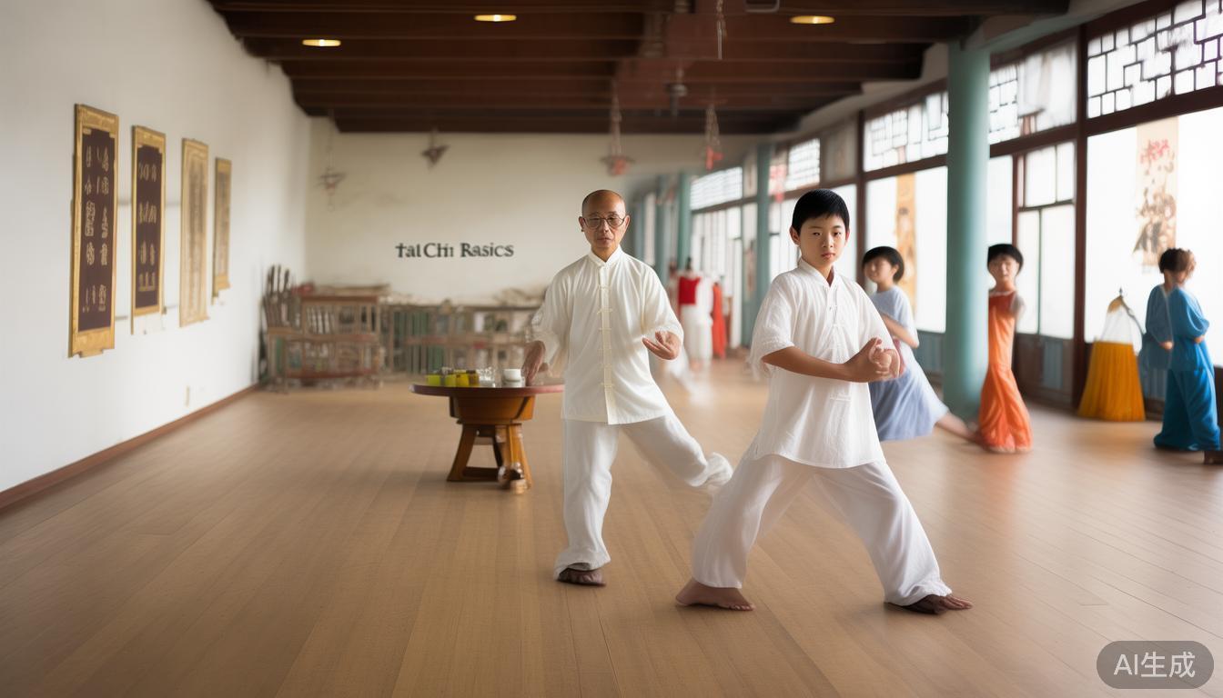 tai chi lessons
