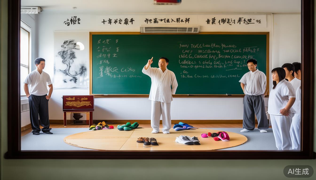 arti taichi