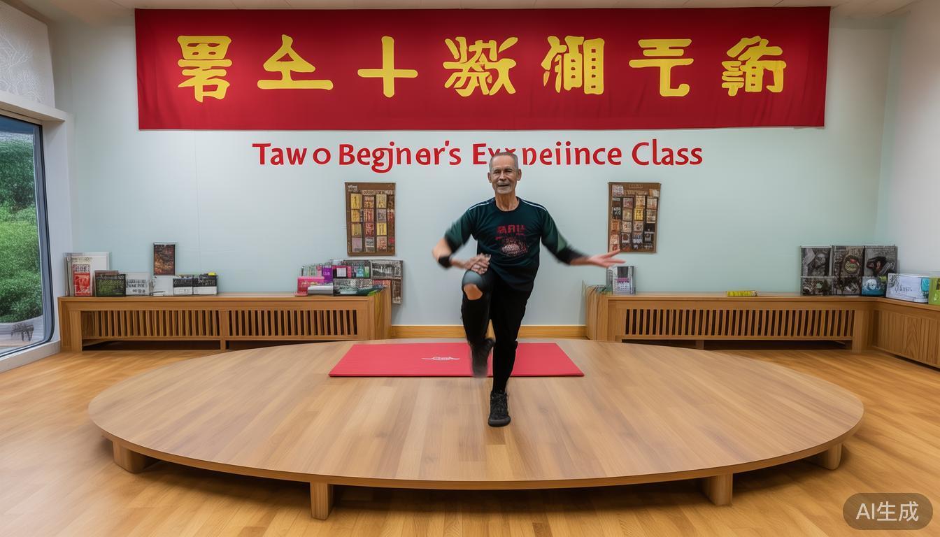 taichi for health