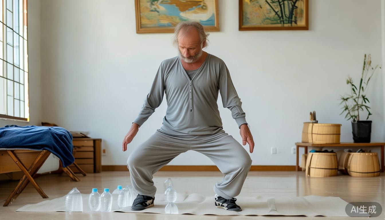 gentle tai chi for beginners