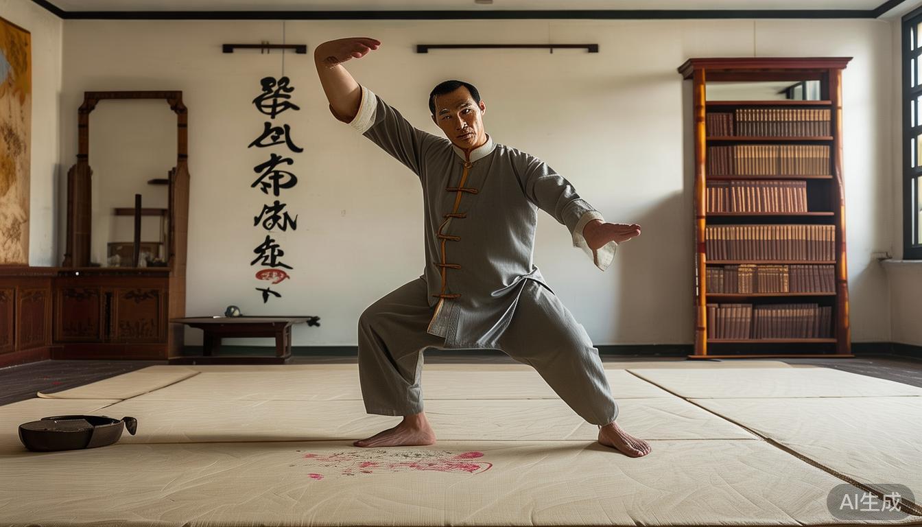 tiffany chen tai chi