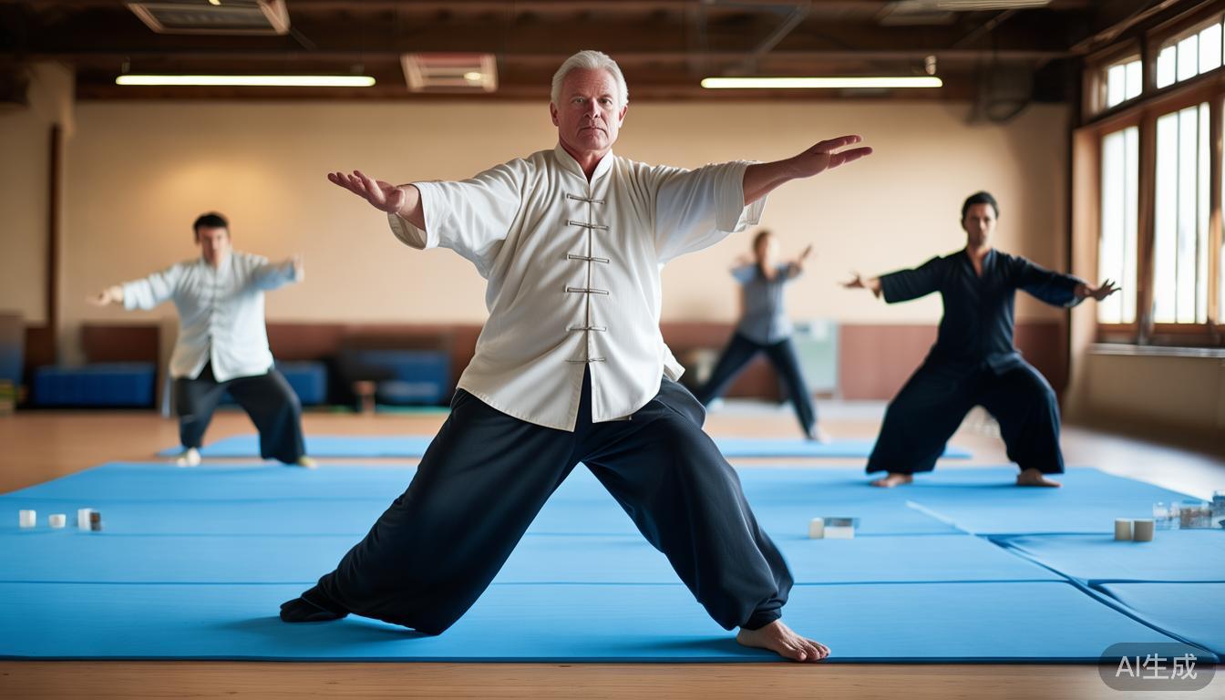 best tai chi near me