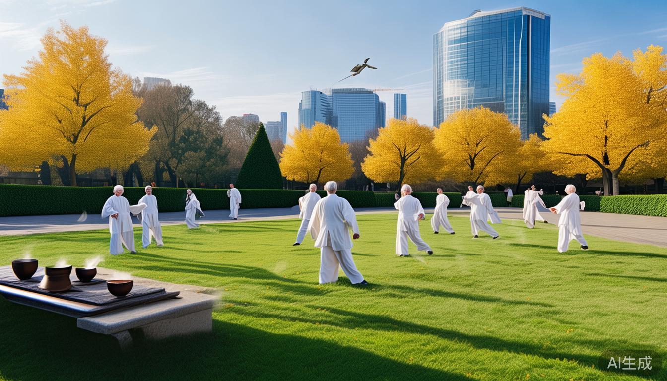online tai chi classes